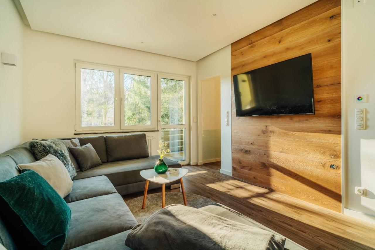 Ferienwohnung Fichte Braunlage Luaran gambar