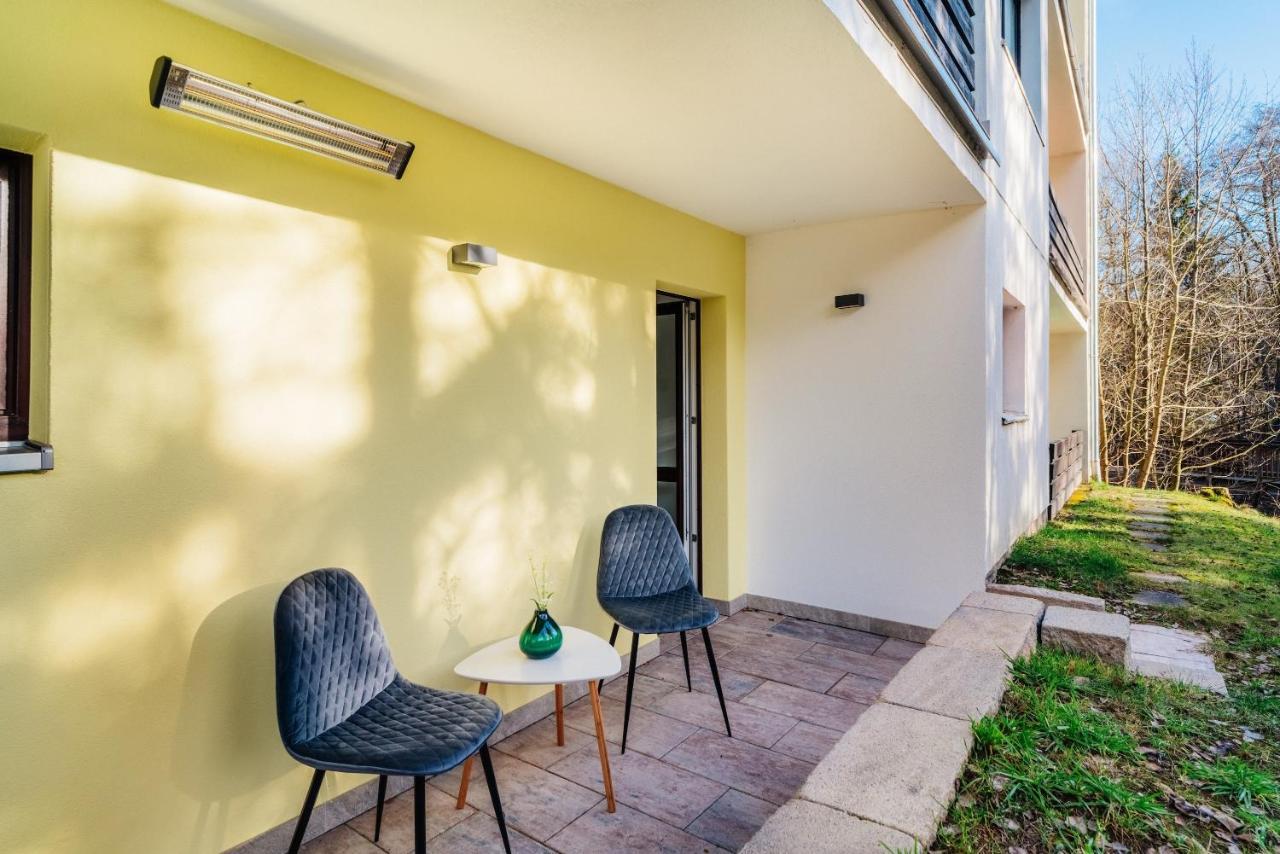 Ferienwohnung Fichte Braunlage Luaran gambar