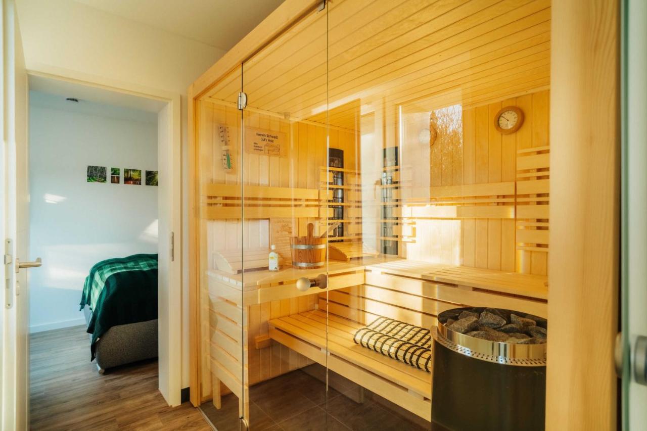 Ferienwohnung Fichte Braunlage Luaran gambar